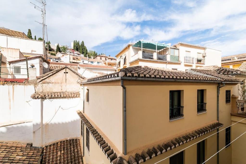 Emblematic Apartment In The Realejo Granada Exterior photo